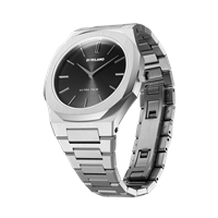 Reloj D1 Milano Mujer Ultra Thin in Acero D1-UTBL05 - D1-UTBL05